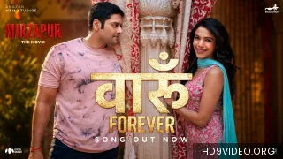 Vaaroon Forever - Mirzapur The Movie